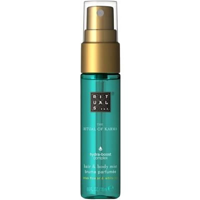Rituals Sprej na vlasy a telo The Ritual of Karma Hair & Body Mist 20 ml Rituals Sprej na vlasy a telo The Ritual of Karma Hair & Body Mist 20 ml