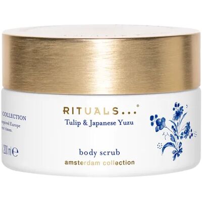 Rituals Telový peeling Amsterdam Collection (Body Scrub) 200 ml Rituals Telový peeling Amsterdam Collection (Body Scrub) 200 ml