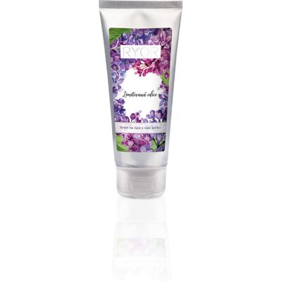 RYOR Krém na ruky s vôňou orgovánu 100 ml RYOR Krém na ruky s vôňou orgovánu 100 ml