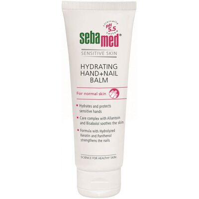 Sebamed Balzam na ruky a nechty Classic (Hand + Nail Balm) 75 ml Sebamed Balzam na ruky a nechty Classic (Hand + Nail Balm) 75 ml