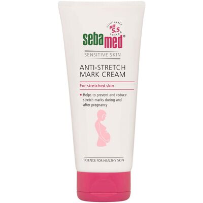 Sebamed Krém proti striám Classic (Anti-Stretch Mark Cream) 200 ml Sebamed Krém proti striám Classic (Anti-Stretch Mark Cream) 200 ml
