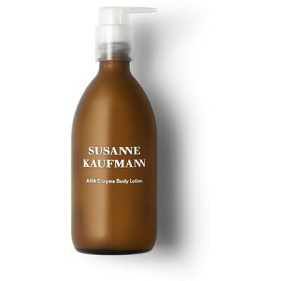 Susanne Kaufmann Enzymatické telové mlieko (AHA Enzyme Body Lotion) 250 ml Susanne Kaufmann Enzymatické telové mlieko (AHA Enzyme Body Lotion) 250 ml