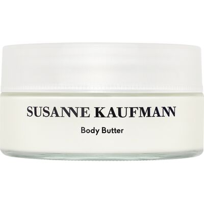Susanne Kaufmann Telové maslo (Body Butter) 200 ml Susanne Kaufmann Telové maslo (Body Butter) 200 ml