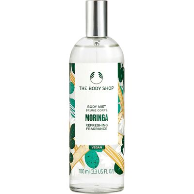 The Body Shop Telový sprej Moringa (Body Mist) 100 ml The Body Shop Telový sprej Moringa (Body Mist) 100 ml