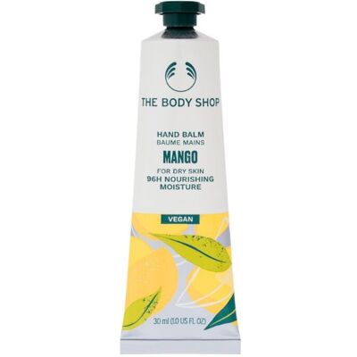 The Body Shop Balzam na ruky pre suchú pokožku Mango (Hand Balm) 30 ml The Body Shop Balzam na ruky pre suchú pokožku Mango (Hand Balm) 30 ml