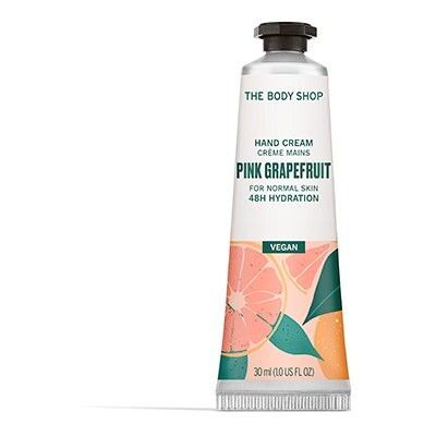 The Body Shop Krém na ruky Pink Grapefruit (Hand Cream) 30 ml The Body Shop Krém na ruky Pink Grapefruit (Hand Cream) 30 ml