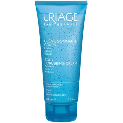Uriage Tělový peeling pre citivou pokožku (Body Scrubing Cream) 200 ml Uriage Tělový peeling pre citivou pokožku (Body Scrubing Cream) 200 ml