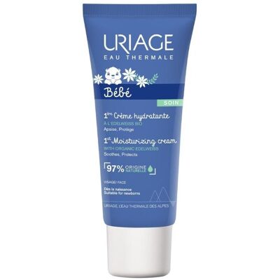 Uriage Detský hydratačný krém Bébé (1st Moisturising Cream) 40 ml Uriage Detský hydratačný krém Bébé (1st Moisturising Cream) 40 ml