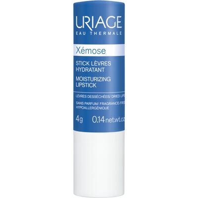 Uriage Hydratačný balzam na pery Xémose (Moisturizing Lipstick) 4 g Uriage Hydratačný balzam na pery Xémose (Moisturizing Lipstick) 4 g