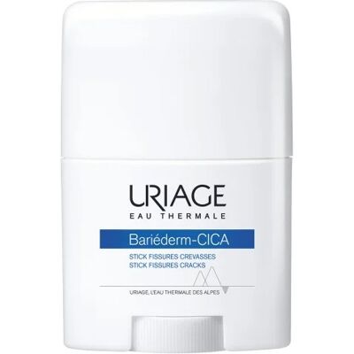Uriage Krém na suchú a popraskanú pokožku Bariéderm-CICA (Stick Fissures Cracks) 22 g Uriage Krém na suchú a popraskanú pokožku Bariéderm-CICA (Stick Fissures Cracks) 22 g