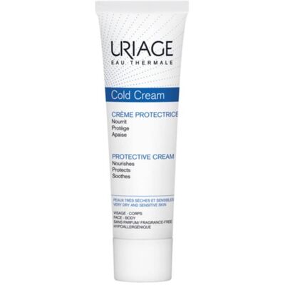 Uriage Ochranný pleťový krém Cold Cream (Protective Cream) 100 ml Uriage Ochranný pleťový krém Cold Cream (Protective Cream) 100 ml