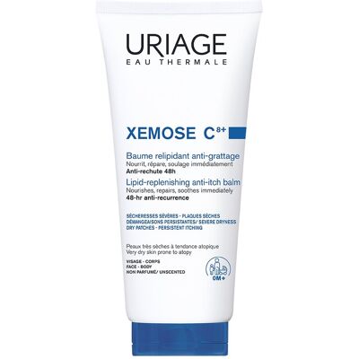 Uriage Upokojujúci balzam Xémose C8+ Anti-Itch Balm 200 ml Uriage Upokojujúci balzam Xémose C8+ Anti-Itch Balm 200 ml