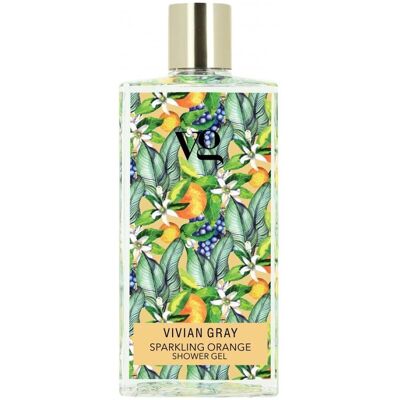 Vivian Gray Sprchový gél Sparkling Orange (Shower Gél) 350 ml Vivian Gray Sprchový gél Sparkling Orange (Shower Gél) 350 ml