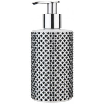 Vivian Gray Krémové tekuté mydlo Black & White Diamonds (Luxury Cream Soap) 250 ml Vivian Gray Krémové tekuté mydlo Black & White Diamonds (Luxury Cream Soap) 250 ml