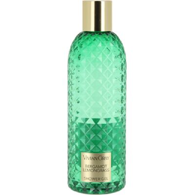 Vivian Gray Sprchový gél Bergamot & Lemongrass (Shower Gél) 300 ml Vivian Gray Sprchový gél Bergamot & Lemongrass (Shower Gél) 300 ml