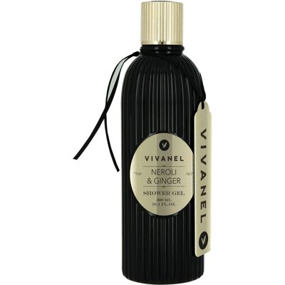 Vivian Gray Sprchový gél Neroli & Ginger (Shower Gel) 300 ml Vivian Gray Sprchový gél Neroli & Ginger (Shower Gel) 300 ml