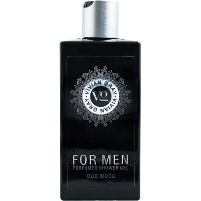 Vivian Gray Sprchový gél Oud Wood (Perfumed Shower Gél) 350 ml Vivian Gray Sprchový gél Oud Wood (Perfumed Shower Gél) 350 ml