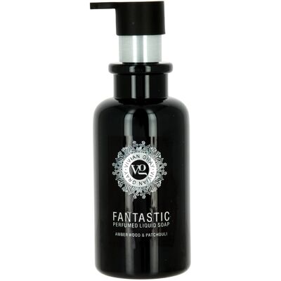 Vivian Gray Tekuté mydlo na ruky Fantastic Amberwood & Patchouli (Perfumed Liquid Soap) 300 ml Vivian Gray Tekuté mydlo na ruky Fantastic Amberwood & Patchouli (Perfumed Liquid Soap) 300 ml