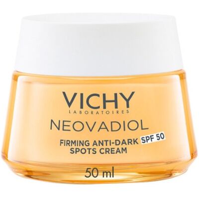 Vichy Spevňujúci krém proti tmavým škvrnám SPF 50 Neovadiol (Firming Anti-Dark Spots Cream) 50 ml Vichy Spevňujúci krém proti tmavým škvrnám SPF 50 Neovadiol (Firming Anti-Dark Spots Cream) 50 ml