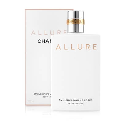 Chanel Allure - telové mlieko 200 ml Chanel Allure - telové mlieko 200 ml