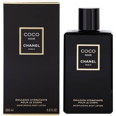 Chanel Coco Noir - telové mlieko 200 ml Chanel Coco Noir - telové mlieko 200 ml