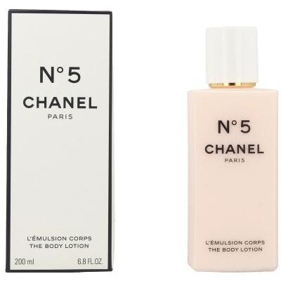 Chanel No. 5 - telové mlieko 200 ml Chanel No. 5 - telové mlieko 200 ml