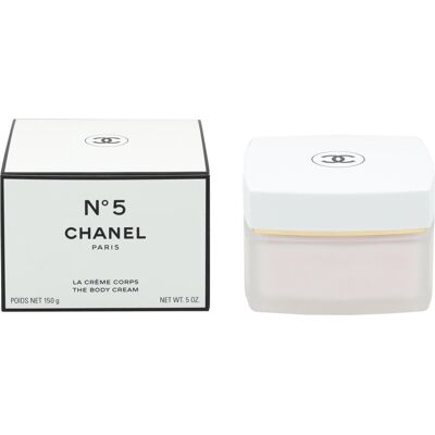 Chanel No. 5 - telový krém 150 g Chanel No. 5 - telový krém 150 g