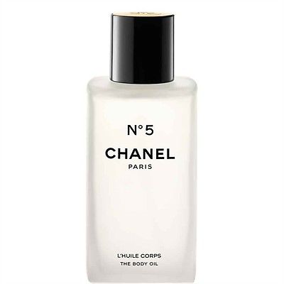 Chanel No. 5 - telový olej 250 ml Chanel No. 5 - telový olej 250 ml