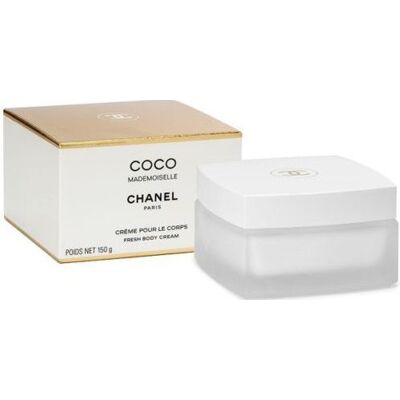 Chanel Coco Mademoiselle - telový krém 150 ml Chanel Coco Mademoiselle - telový krém 150 ml