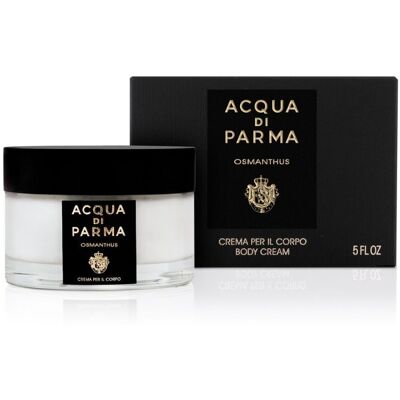 Acqua di Parma Osmanthus - telový krém 150 ml Acqua di Parma Osmanthus - telový krém 150 ml