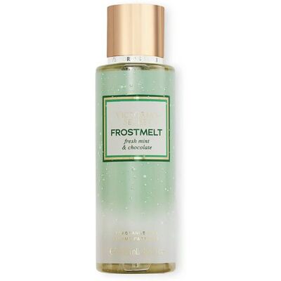 Victoria's Secret Frostmelt Fresh Mint & Chocolate - telový závoj 250 ml Victoria's Secret Frostmelt Fresh Mint & Chocolate - telový závoj 250 ml
