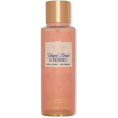 Victoria's Secret Glazed Petals & Berries - telový závoj 250 ml Victoria's Secret Glazed Petals & Berries - telový závoj 250 ml