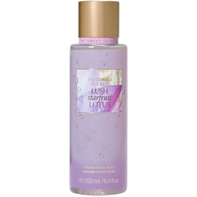 Victoria's Secret Lush Starfruit Lotus - telový závoj 250 ml Victoria's Secret Lush Starfruit Lotus - telový závoj 250 ml