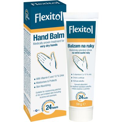 Flexitol Balzam na ruky 56 g Flexitol Balzam na ruky 56 g