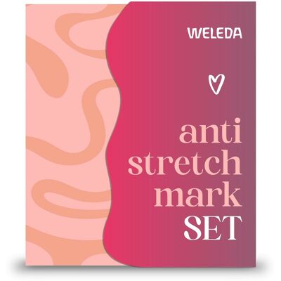 Weleda Kozmetická sada proti striám Anti Stretch Mark Set Weleda Kozmetická sada proti striám Anti Stretch Mark Set
