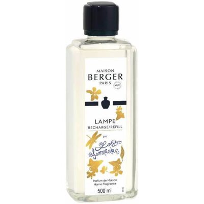 Maison Berger Paris Náplň do katalytickej lampy Lolita Lempicka (Lampe Recharge/Refill) 500 ml Maison Berger Paris Náplň do katalytickej lampy Lolita Lempicka (Lampe Recharge/Refill) 500 ml
