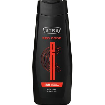STR8 Red Code - sprchový gél 750 ml STR8 Red Code - sprchový gél 750 ml