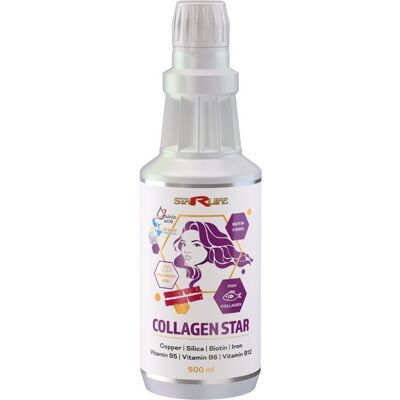 Starlife Collagen STAR 500 ml Starlife Collagen STAR 500 ml