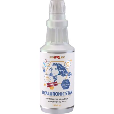 Starlife Hyaluronic STAR 500 ml Starlife Hyaluronic STAR 500 ml