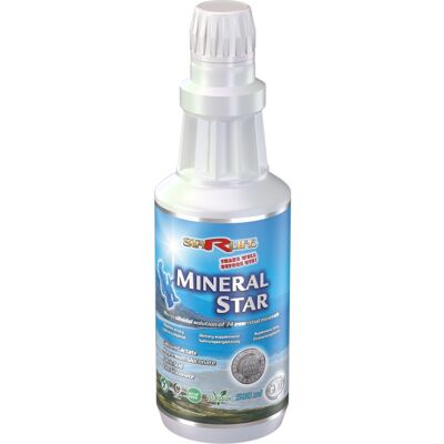 Starlife Mineral STAR 500 ml Starlife Mineral STAR 500 ml