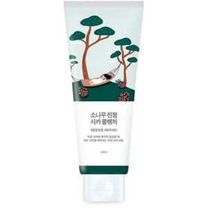 ROUND LAB Upokojujúca čistiaca pena Pine (Calming Cica Cleanser) 150 ml ROUND LAB Upokojujúca čistiaca pena Pine (Calming Cica Cleanser) 150 ml