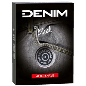 Denim Black - voda po holení 100 ml Denim Black - voda po holení 100 ml