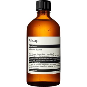 Aesop Masážny olej Breathless Massage Oil 100 ml Aesop Masážny olej Breathless Massage Oil 100 ml