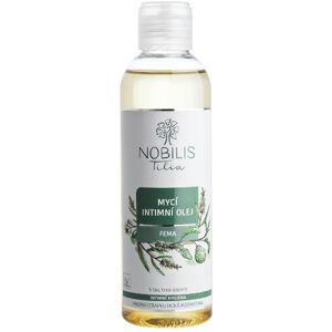 Nobilis Tilia Hydrofilní olej Fema 200 ml Nobilis Tilia Hydrofilní olej Fema 200 ml