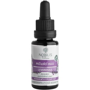 Nobilis Tilia Ošetrujúci olej Levanduľa 20 ml Nobilis Tilia Ošetrujúci olej Levanduľa 20 ml