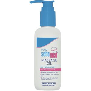 Sebamed Detský masážny olej Baby (Soothing Massage Oil) 150 ml Sebamed Detský masážny olej Baby (Soothing Massage Oil) 150 ml