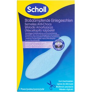Scholl Vložky do topánok Shock Reducer Shock-absorbing Insoles 1 pár Scholl Vložky do topánok Shock Reducer Shock-absorbing Insoles 1 pár