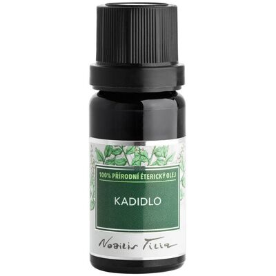 Nobilis Tilia Éterický olej Kadidlo 10 ml Nobilis Tilia Éterický olej Kadidlo 10 ml