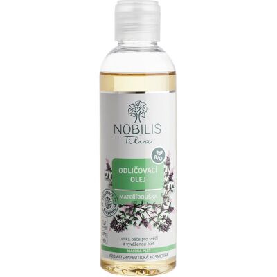 Nobilis Tilia Odličovací olej Mateřídouška 200 ml Nobilis Tilia Odličovací olej Mateřídouška 200 ml