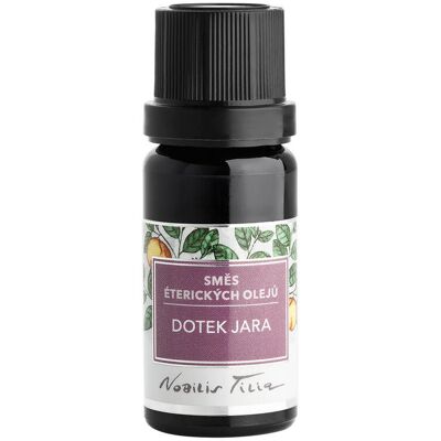 Nobilis Tilia Zmes éterických olejov Dotyk jari 10 ml Nobilis Tilia Zmes éterických olejov Dotyk jari 10 ml